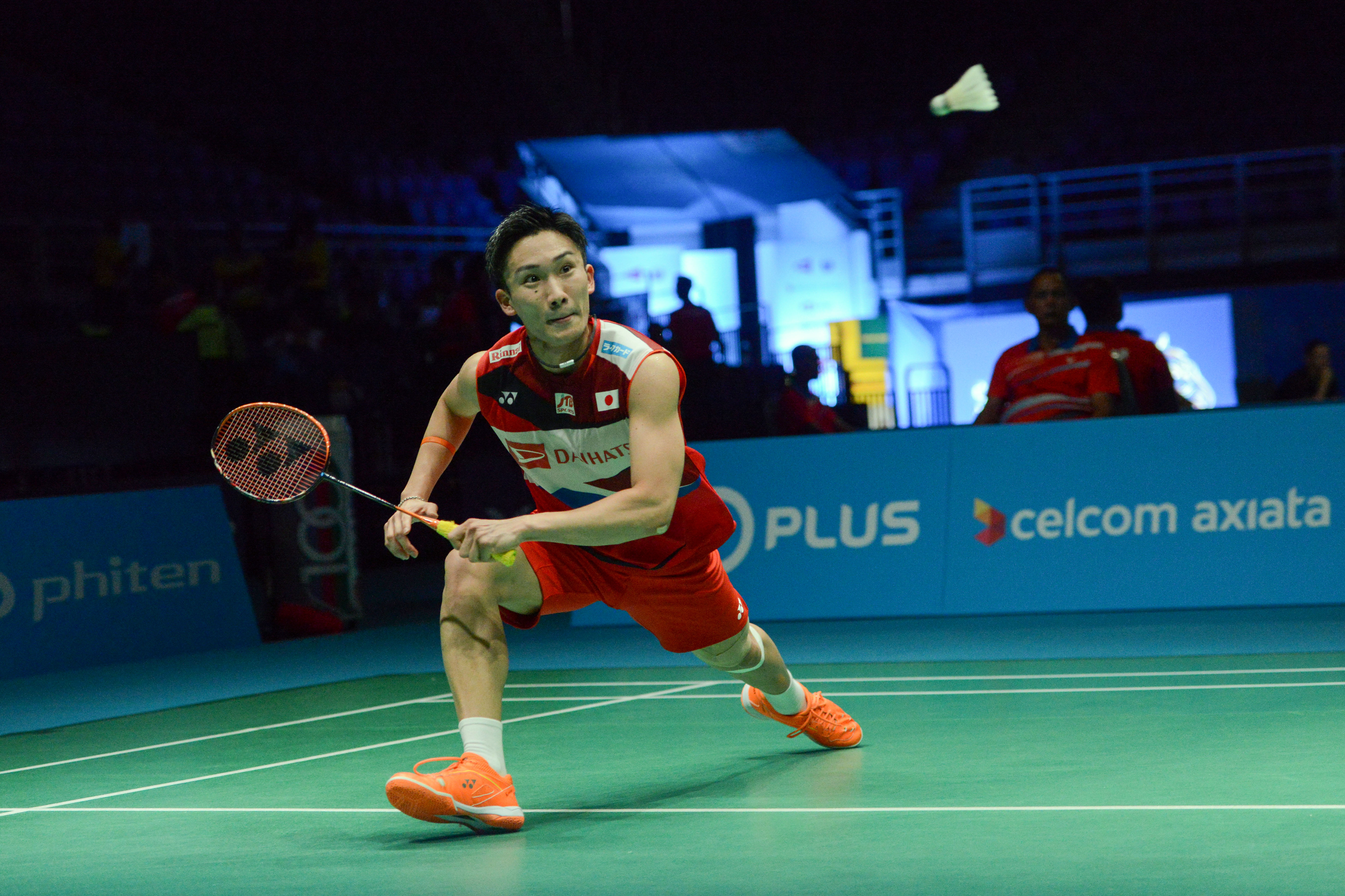 关于马来西亚羽毛球队爆冷泰国羽毛球队,桃田贤斗高光表现的信息 关于马来西亚羽毛球队爆冷泰国羽毛球队,桃田贤斗高光表现的信息