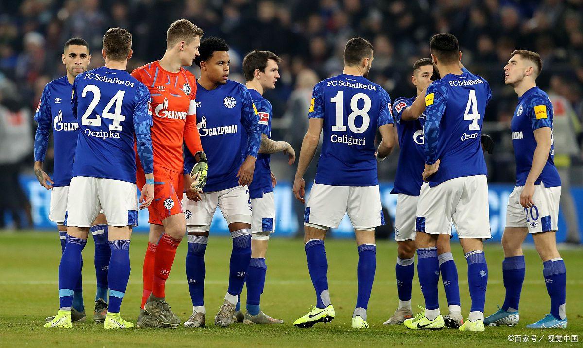 开云体育平台APP-沙尔克力争保持不败，对战汉堡队